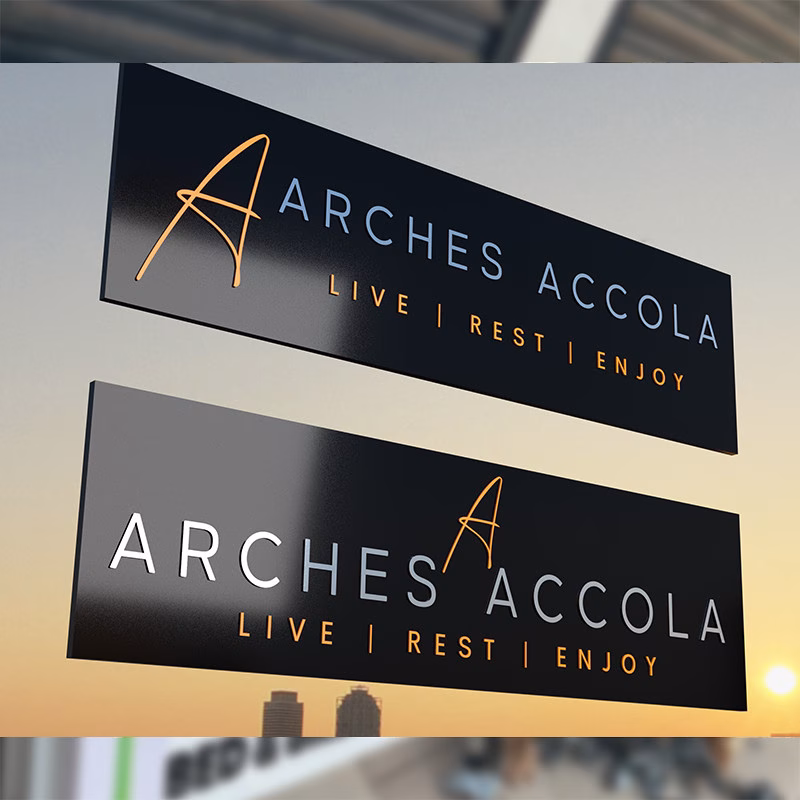 2D Signage
