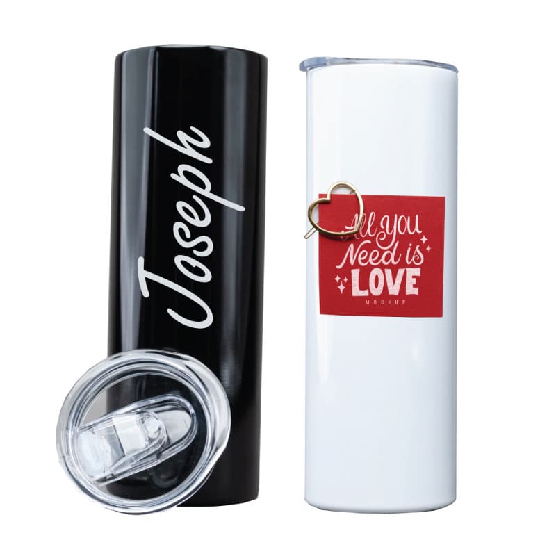 Cocktail Tumbler - Customized Drinkware | Pixel Africa